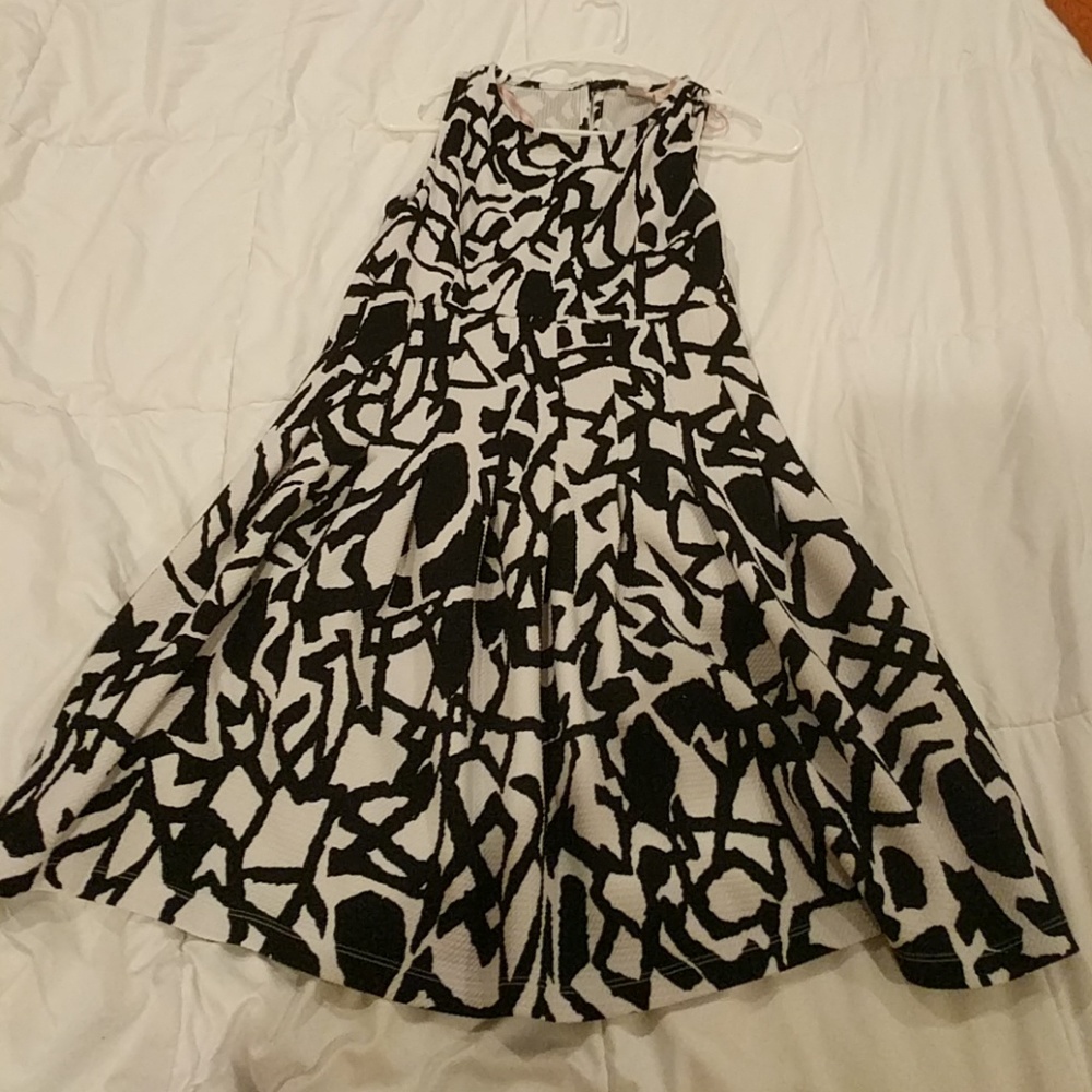 Scuba dress